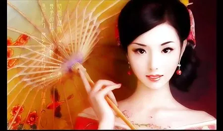 نفوذ از طریق میدرخشید و بلافاصله یک فیلمهای سکسی در اینستاگرام زن با معابر باریک